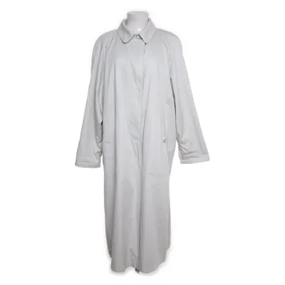 Trenchcoat (Grå) från Jennifer Polyester, Bomull