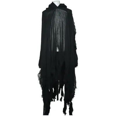 Poncho (Noir)