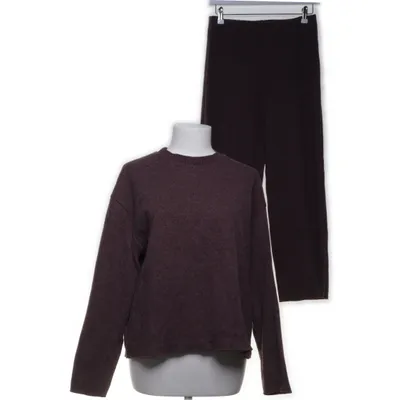 Sæt (Brun) fra Zara Bomuld, Polyester
