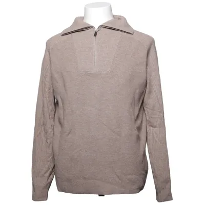 Trui (Beige) van Massimo Dutti Viscose