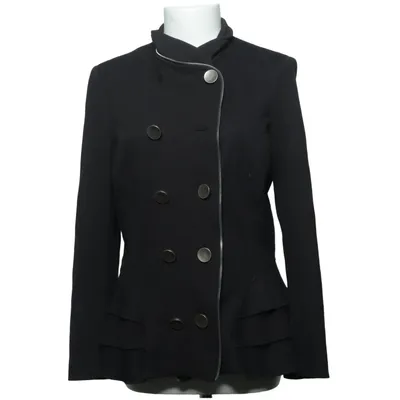 Veste (Noir) de Fanta Élasthane, Polyamide, Viscose