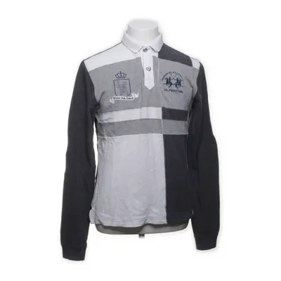 Rugbytröja (Grå, Vit) från La Martina