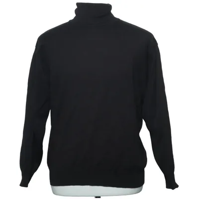 Polotröja (Svart) från Classic Man