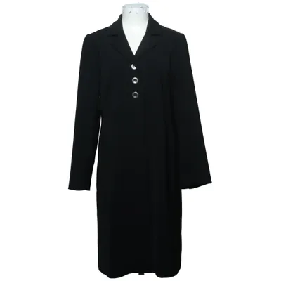 Jas (Zwart) van Simple Wish Acetaat, Polyester, Viscose