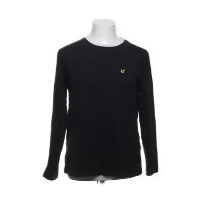 Lange mouwen shirt (TS918V) van Lyle & Scott Katoen