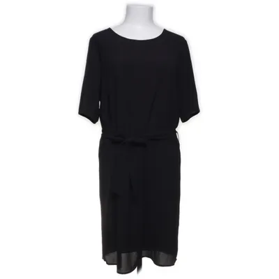 Klänning (Svart) från Jacqueline de Yong Elastan, Polyester