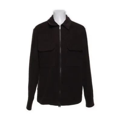 Överskjorta (Brun) från Strömberg Bomull