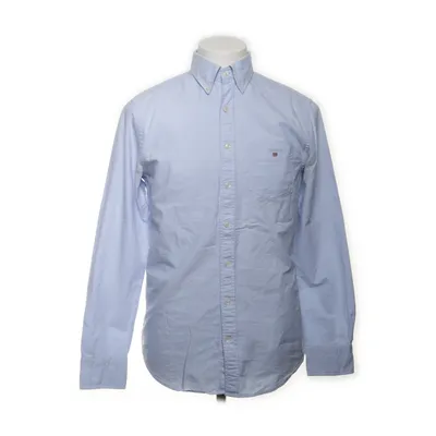 Oxford shirt (Blauw) van GANT Katoen