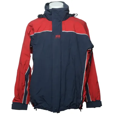 Ski jacket (Blue, Red, White) from Helly Hansen Polyamide, Polyurethane
