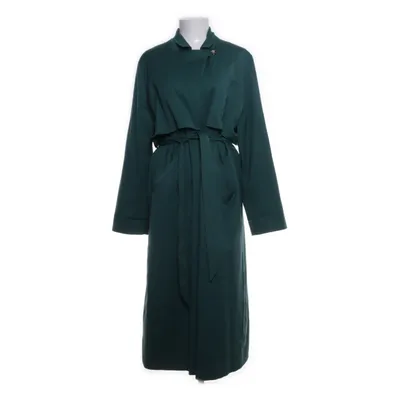 Frakke (Grøn) fra Monki Elastan, Polyester, Viscose