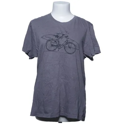 T-shirt (Gray) from Salvage Recycled cotton, Recycled polyester
