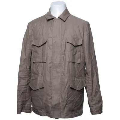 Safarijacke (Beige) von John Henric