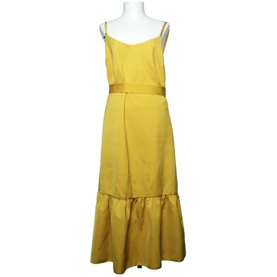Dress (Yellow) from Hallhuber Donna Polyester