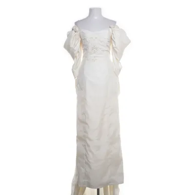 Brudekjole (Hvid) fra Stevies Gowns Polyester