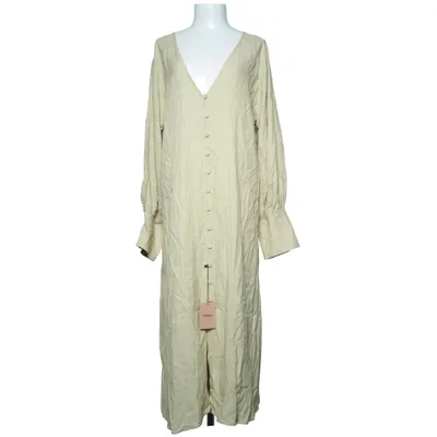 Maxi dress (Beige) from H&M Trend Viscose