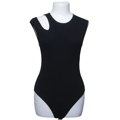 Romper (Zwart) van Maje Elastaan, Polyamide, Viscose
