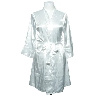 Morgonrock (Vit) från Pierre Cardin Polyester