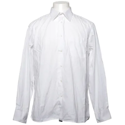 Shirt (Wit) van Aldo Colitti Katoen