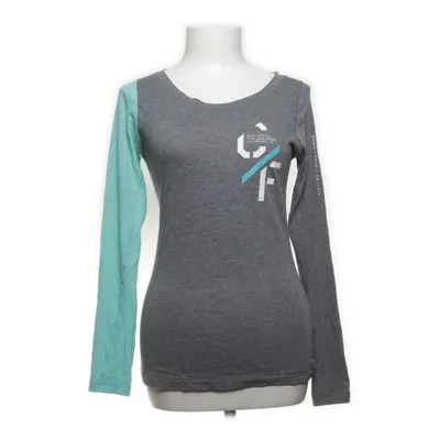 Långärmad t-shirt (Grå, Grön, Vit) från Reebok Crossfit