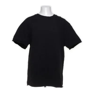 T-shirt (Noir) de Han Kjøbenhavn Coton biologique
