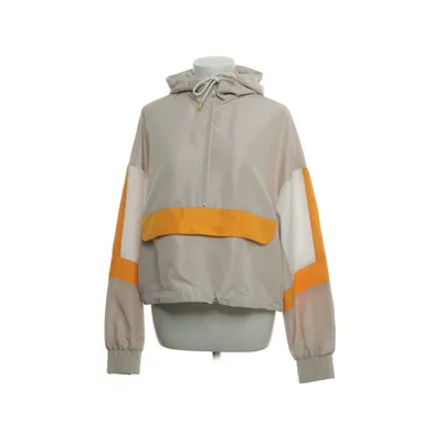 Anorak (Beige, Flerfarvet) fra Monki Polyester
