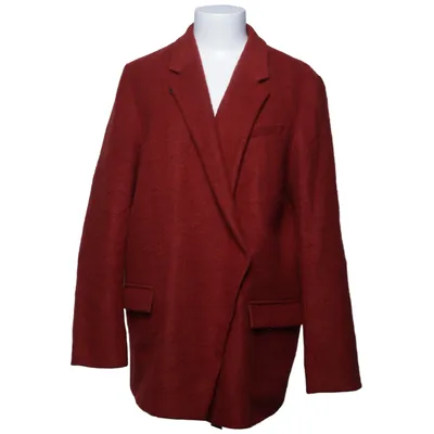 Coat (Red) from Dagmar