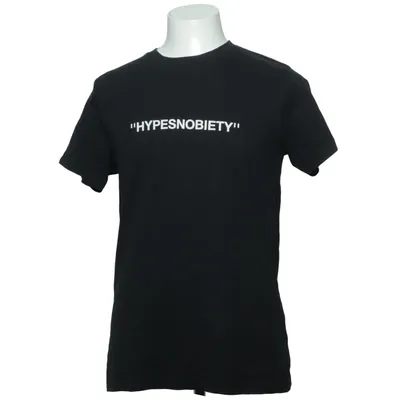 T-shirt (Sort) fra Mister Tee Bomuld