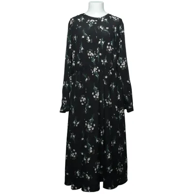 Robe longue (Noir, Multicolore) de Bodyflirt Polyester