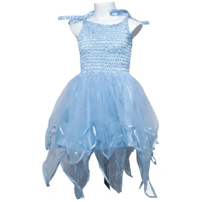 Fancy dress (Blue) from Minisa