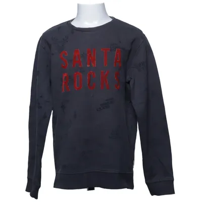 Kersttrui (Grijs, Rood) van Tumble 'N Dry Organisch katoen