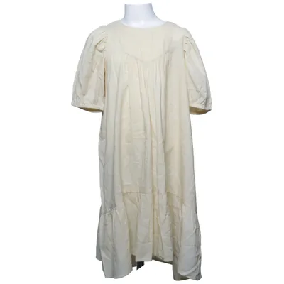 Jurk (Beige) van Lindex Kids Katoen