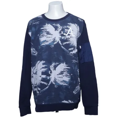 Sweatshirt (Blue, White) from G-Star Raw