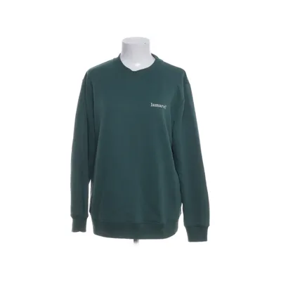 Sweatshirt (Green, Multicolored) from Lamarel Cotton, Polyester