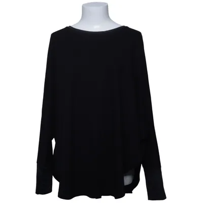 Top (Black) from Trine Kryger Simonsen Elastane, Polyester, Viscose