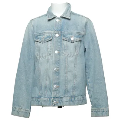 Denim jacket (Blue) from H&M Cotton