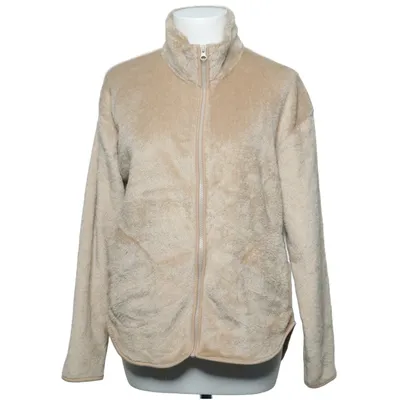 Fleecejacka (Beige) från Lindex Polyester