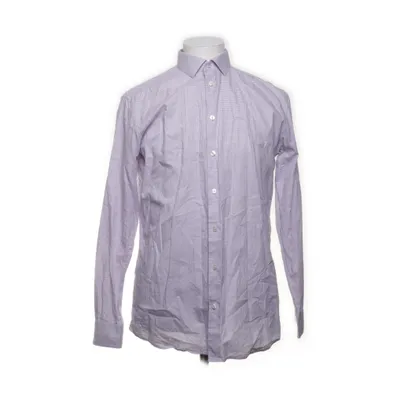 Skjorta (Lila, Vit) från Selected Homme Ekologisk bomull