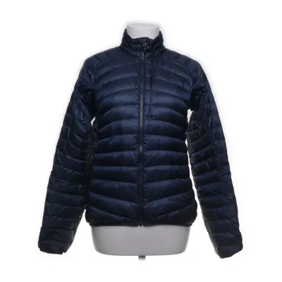 Letvægtsjakke (Blå) fra Haglöfs Dun, Elastan, Fjer, Polyamid, Polyester
