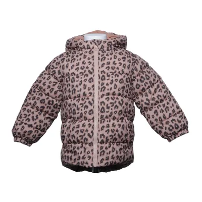 Winter jacket (Brown) from Next Recycled polyester
