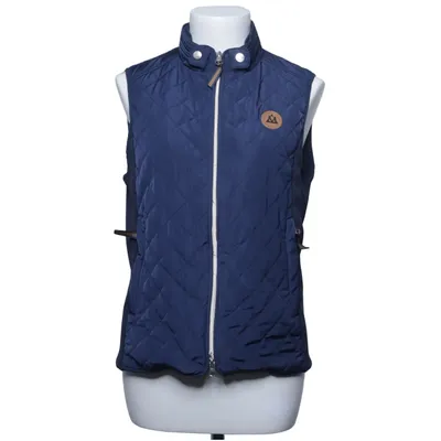 Ydervest (Blå) fra Mountain Horse Elastan, Polyester