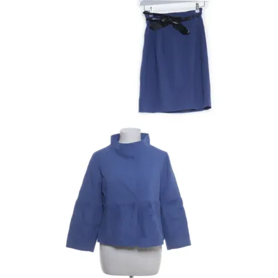 Dräkt (Blå) från Pennyblack Alpackaull, Elastan, Polyester, Ull, Viskos