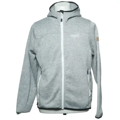 Hoodie (Gray) from Swedemount Polyester