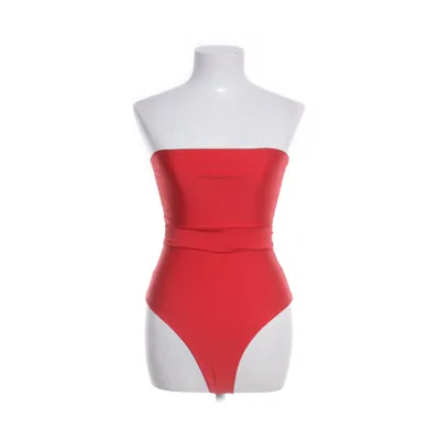 Badpak (Rood) van PrettyLittleThing