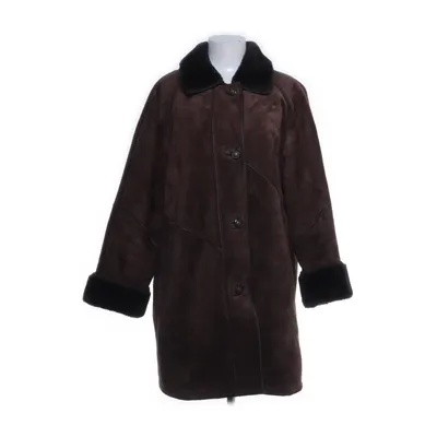 Shearling jacket (Brown) from Petroff