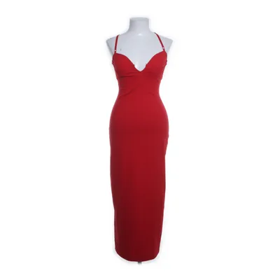 Maxi dress (Red) from Zara