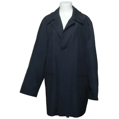 Jas (Blauw) van Olino Polyester