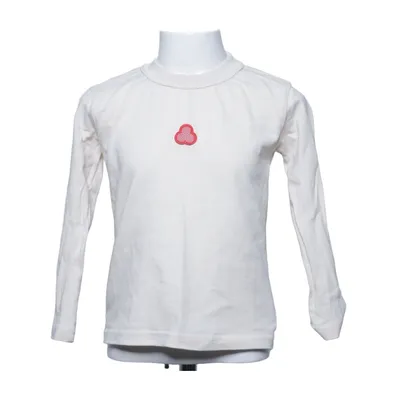 T-shirt à manches longues (Beige) de Harmony Coton biologique