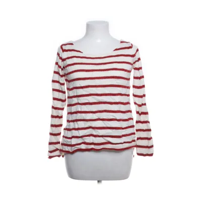 Pull-over (Blanc, Rouge) de Zara Knit