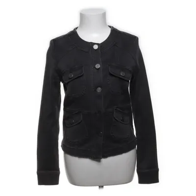 Veste en jean (Gris) de Style Butler Coton, Élasthane