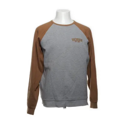 Sweatshirt (Grijs, Bruin) van Dickies Katoen, Elastaan, Polyester